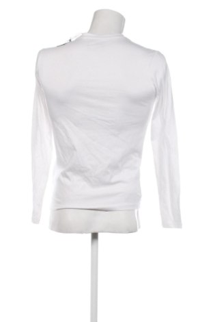 Мъжка блуза Sinsay, Размер S, Цвят Бял, Цена 15,92 €