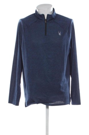 Pánske tričko  Spyder, Veľkosť XL, Farba Modrá, Cena  37,95 €