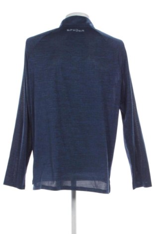 Pánske tričko  Spyder, Veľkosť XL, Farba Modrá, Cena  37,95 €