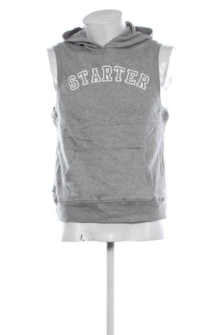 Мъжка блуза Starter, Размер M, Цвят Сив, Цена 10,22 €, #136403143