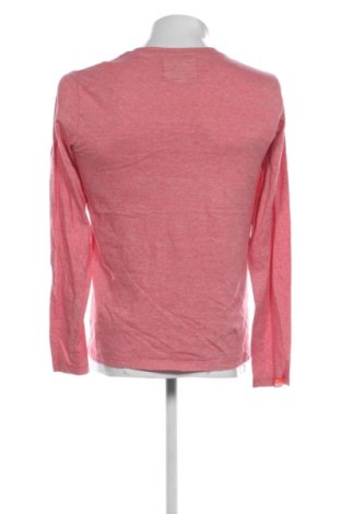 Мъжка блуза Superdry, Размер M, Цвят Розов, Цена 13,29 €
