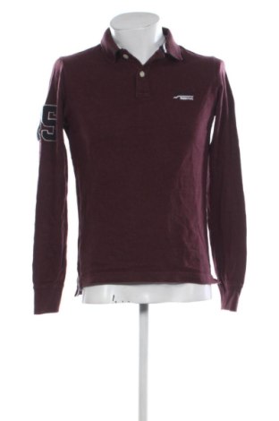 Pánské tričko  Superdry, Velikost M, Barva Červená, Cena  469,00 Kč