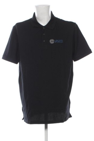 Мъжка блуза Tee Jays, Размер 3XL, Цвят Черен, Цена 29,14 €