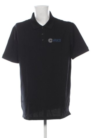 Мъжка блуза Tee Jays, Размер 3XL, Цвят Черен, Цена 32,21 €