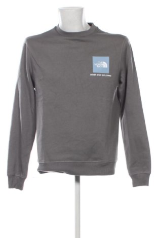 Мъжка блуза The North Face, Размер M, Цвят Сив, Цена 69,02 €