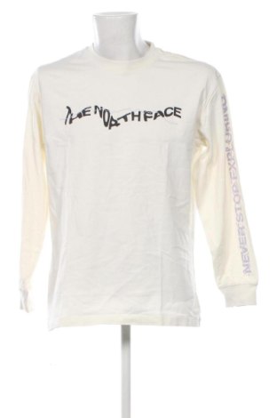 Ανδρική μπλούζα The North Face, Μέγεθος M, Χρώμα  Μπέζ, Τιμή 37,99 €