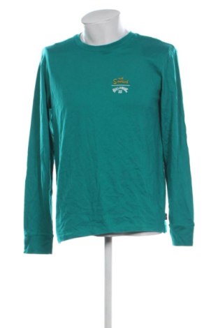 Herren Shirt The Simpsons, Größe M, Farbe Grün, Preis 6,99 €, #136399356