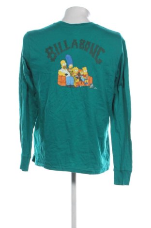 Pánske tričko  The Simpsons, Veľkosť M, Farba Zelená, Cena  18,95 €