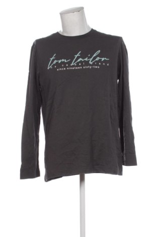 Мъжка блуза Tom Tailor, Размер XL, Цвят Сив, Цена 13,29 €