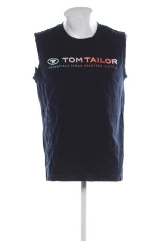 Bluză de bărbați Tom Tailor, Mărime XL, Culoare Albastru, Preț 85,99 Lei