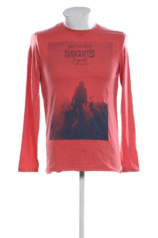Мъжка блуза Tom Tailor, Размер XL, Цвят Червен, Цена 14,31 €