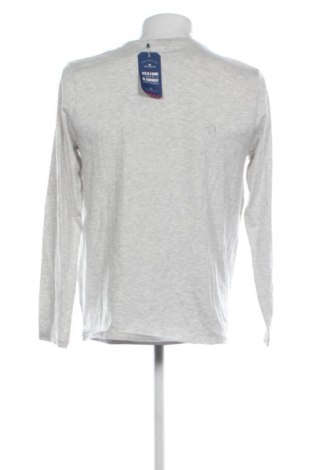 Мъжка блуза Tom Tailor, Размер XL, Цвят Сив, Цена 14,31 €