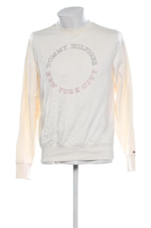 Bluză de bărbați Tommy Hilfiger, Mărime M, Culoare Ecru, Preț 173,99 Lei