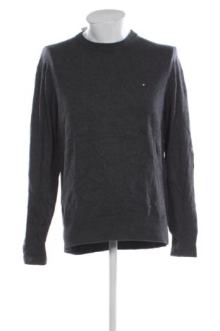 Мъжка блуза Tommy Hilfiger, Размер XL, Цвят Сив, Цена 28,63 €