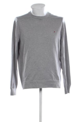 Мъжка блуза Tommy Hilfiger, Размер XL, Цвят Сив, Цена 28,63 €