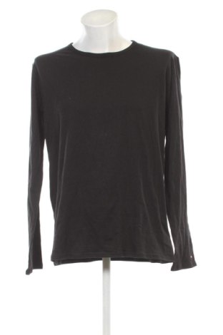 Мъжка блуза Tommy Hilfiger, Размер XL, Цвят Черен, Цена 28,00 €, #136446298