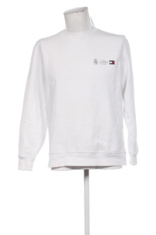 Мъжка блуза Tommy Hilfiger, Размер L, Цвят Бял, Цена 23,00 €