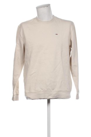 Мъжка блуза Tommy Jeans, Размер L, Цвят Бежов, Цена 31,18 €