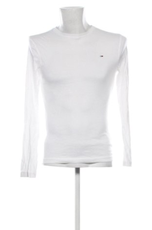 Мъжка блуза Tommy Jeans, Размер S, Цвят Бял, Цена 56,24 €