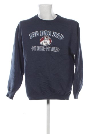 Мъжка блуза Unbranded, Размер M, Цвят Син, Цена 18,40 €