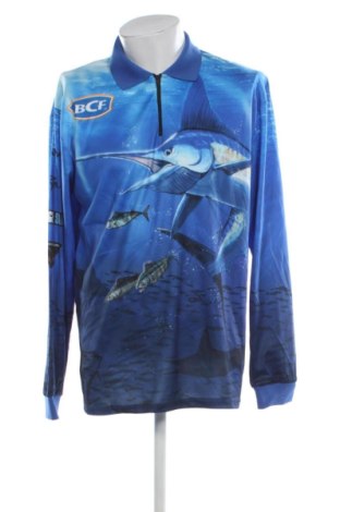 Herren Shirt Unbranded, Größe L, Farbe Blau, Preis 12,99 €