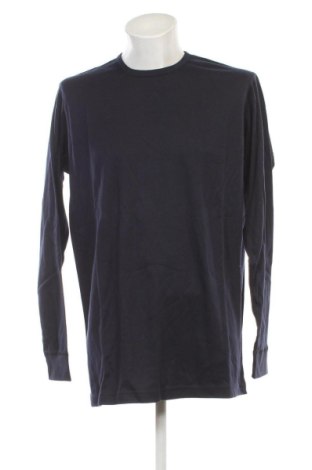 Мъжка блуза Unbranded, Размер XL, Цвят Син, Цена 10,22 €