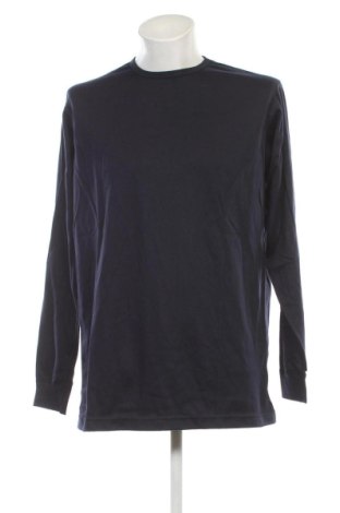 Мъжка блуза Unbranded, Размер XL, Цвят Син, Цена 10,22 €