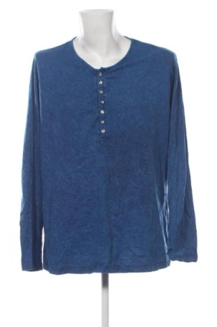 Férfi blúz Unbranded, Méret 3XL, Szín Kék, Ár 4 949 Ft
