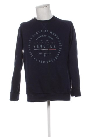Мъжка блуза Unbranded, Размер XXL, Цвят Син, Цена 9,78 €, #136471893