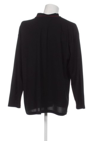 Мъжка блуза Unbranded, Размер 5XL, Цвят Черен, Цена 10,00 €