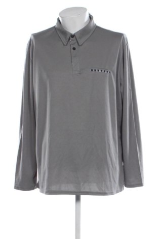 Pánské tričko  Unbranded, Velikost 3XL, Barva Šedá, Cena  283,00 Kč