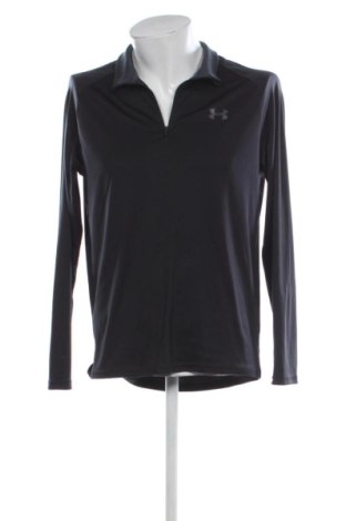 Мъжка блуза Under Armour, Размер L, Цвят Черен, Цена 21,47 €