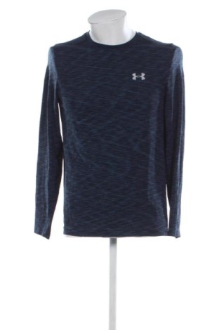 Herren Shirt Under Armour, Größe M, Farbe Blau, Preis 27,99 €