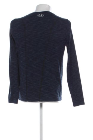 Herren Shirt Under Armour, Größe M, Farbe Blau, Preis 27,99 €
