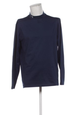 Herren Shirt Under Armour, Größe XL, Farbe Blau, Preis 27,99 €