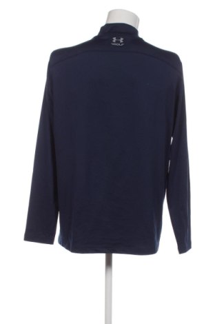 Herren Shirt Under Armour, Größe XL, Farbe Blau, Preis 27,99 €