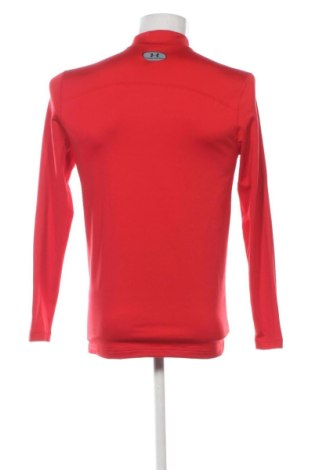 Ανδρική μπλούζα Under Armour, Μέγεθος XL, Χρώμα Κόκκινο, Τιμή 25,99 €