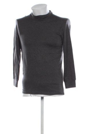 Herren Shirt Uniqlo, Größe M, Farbe Grau, Preis € 18,99