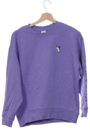 Pánske tričko  Uniqlo, Veľkosť XS, Farba Fialová, Cena  16,95 €