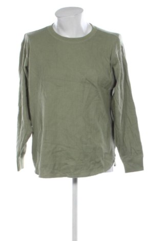 Мъжка блуза Uniqlo, Размер XL, Цвят Зелен, Цена 9,20 €