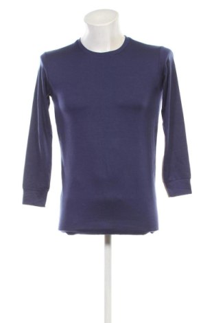 Bluză de bărbați Uniqlo, Mărime M, Culoare Albastru, Preț 85,99 Lei