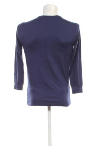 Bluză de bărbați Uniqlo, Mărime M, Culoare Albastru, Preț 85,99 Lei