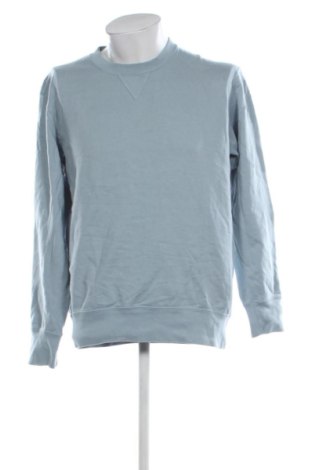 Bluză de bărbați Uniqlo, Mărime L, Culoare Albastru, Preț 85,99 Lei