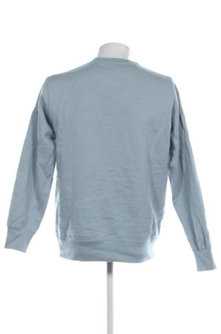Bluză de bărbați Uniqlo, Mărime L, Culoare Albastru, Preț 85,99 Lei