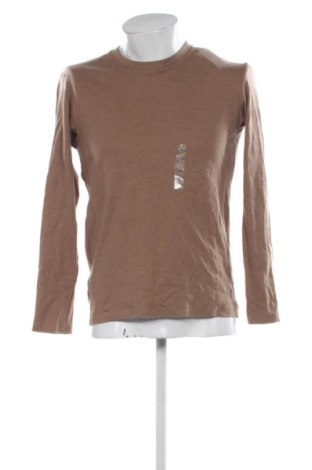 Bluză de bărbați Uniqlo, Mărime M, Culoare Bej, Preț 196,99 Lei