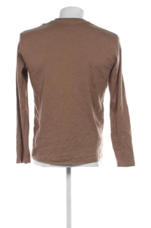 Bluză de bărbați Uniqlo, Mărime M, Culoare Bej, Preț 196,99 Lei