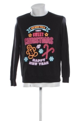 Мъжка блуза Up 2 Fashion, Размер L, Цвят Черен, Цена 20,45 €