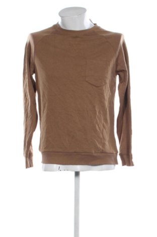 Мъжка блуза Up 2 Fashion, Размер M, Цвят Кафяв, Цена 7,15 €