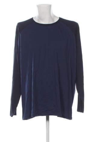 Herren Shirt Urban Classics, Größe 5XL, Farbe Blau, Preis 23,99 €