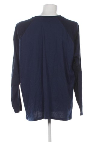 Herren Shirt Urban Classics, Größe 5XL, Farbe Blau, Preis 23,99 €
